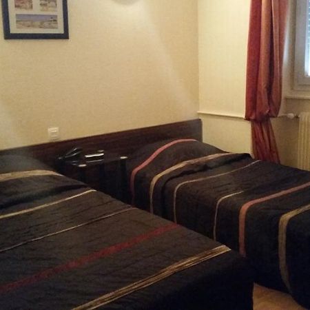 וילאורבן Hotel D'Alsace מראה חיצוני תמונה