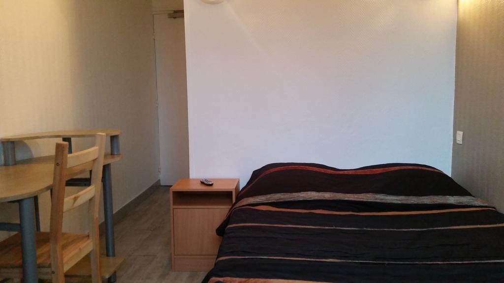 וילאורבן Hotel D'Alsace חדר תמונה