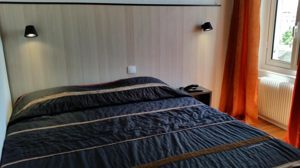 וילאורבן Hotel D'Alsace חדר תמונה